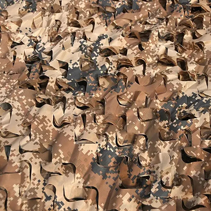 Filet Camouflage Militaire Sable