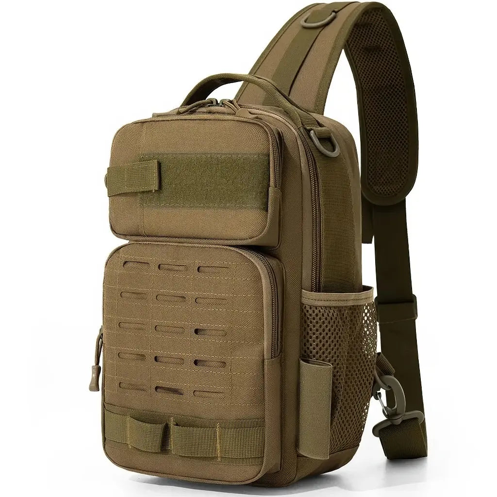 Sac Tactique Coyote
