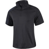 T-Shirt Technique Militaire Noir