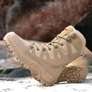 Chaussures de Militaires Étanches