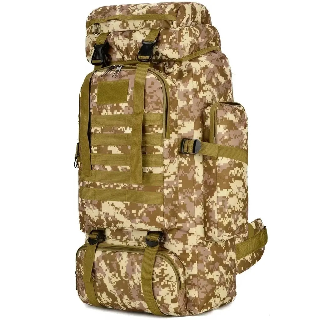 Sac à Dos Militaire 80 litres