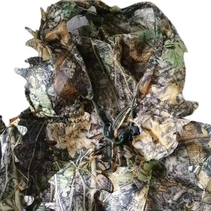Airsoft Sniper Ghillie