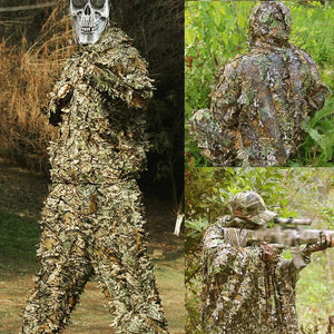 Ghillie Camouflage