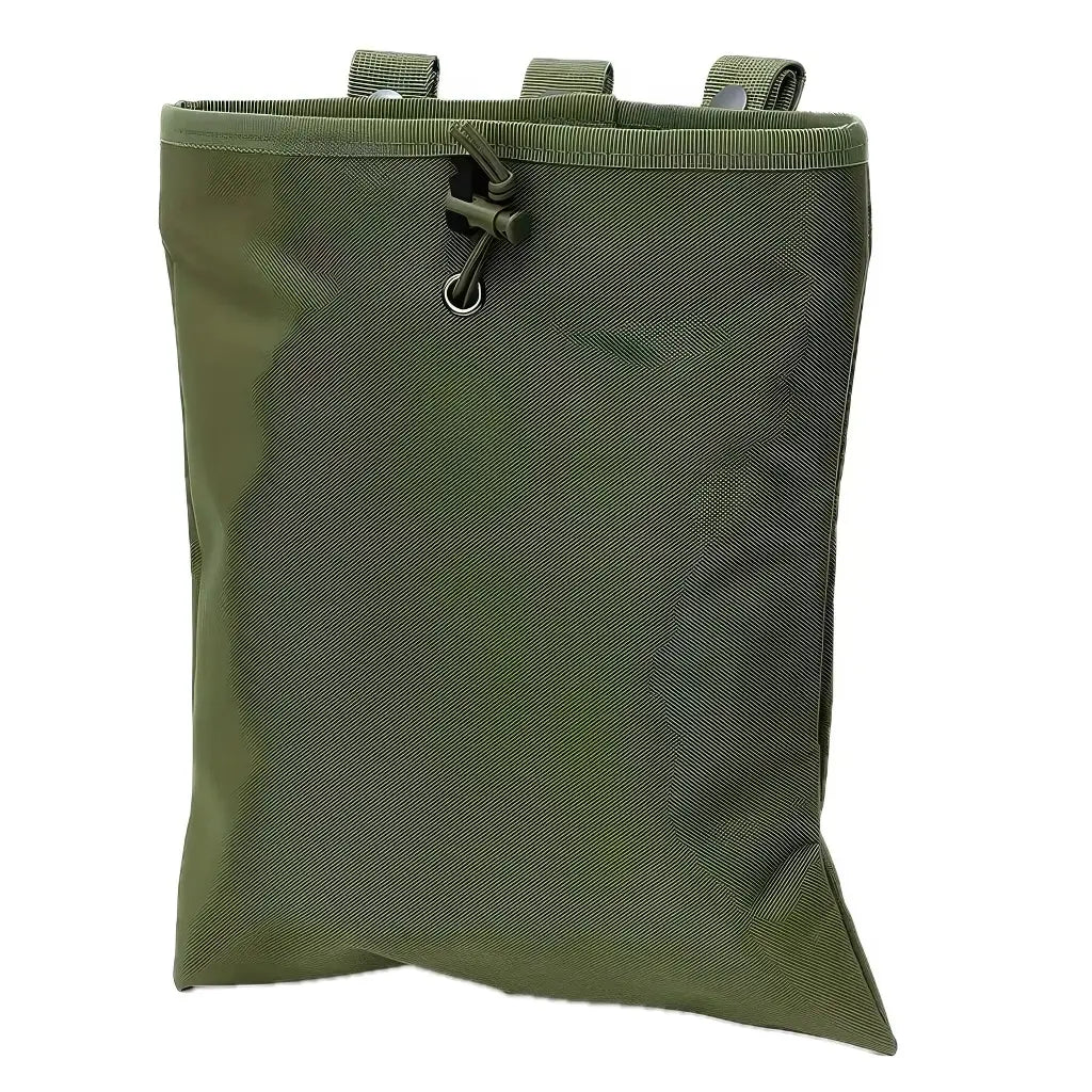 Sac Fourre Tout Militaire Vert