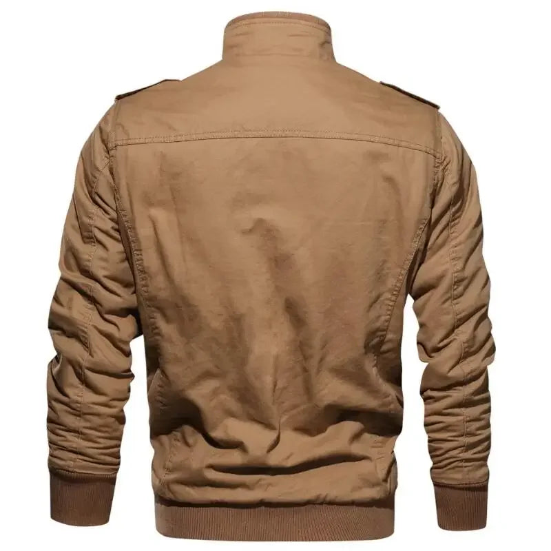 Veste Tactique Mode Arrière