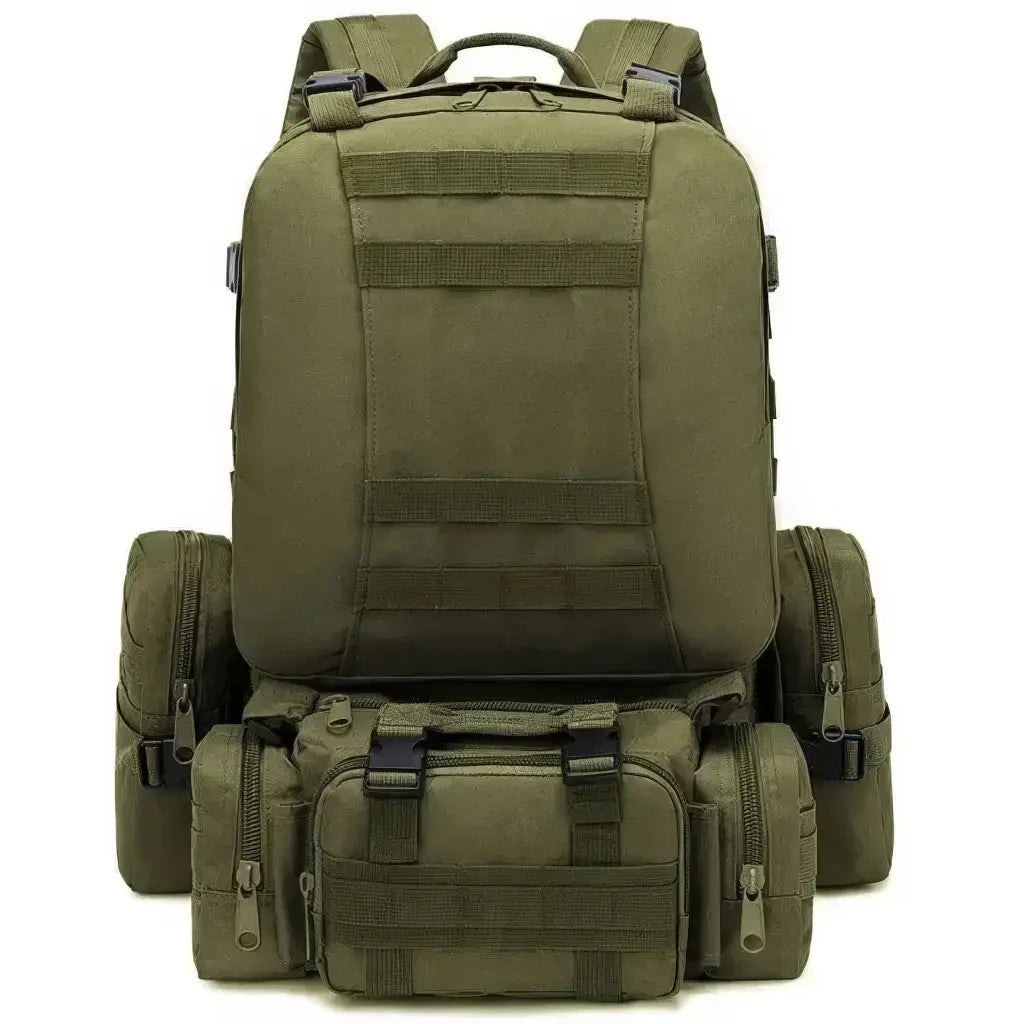 Sac Militaire 60L Vert