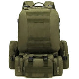 Sac Militaire 60L Vert