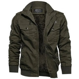 Veste Tactique Mode Verte
