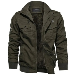 Veste Tactique Mode Verte