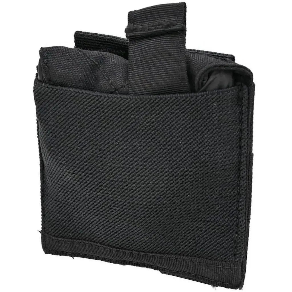 Dump Pouch Airsoft Noire