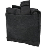 Dump Pouch Airsoft Noire