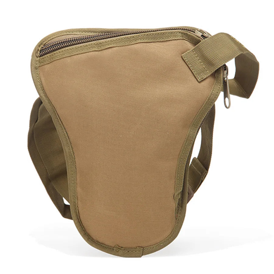 Sac Mono Bretelle Tactique Arrière