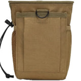 Poche de Délestage MOLLE Marron