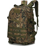 Sac à Dos Tactique 25L Forêt