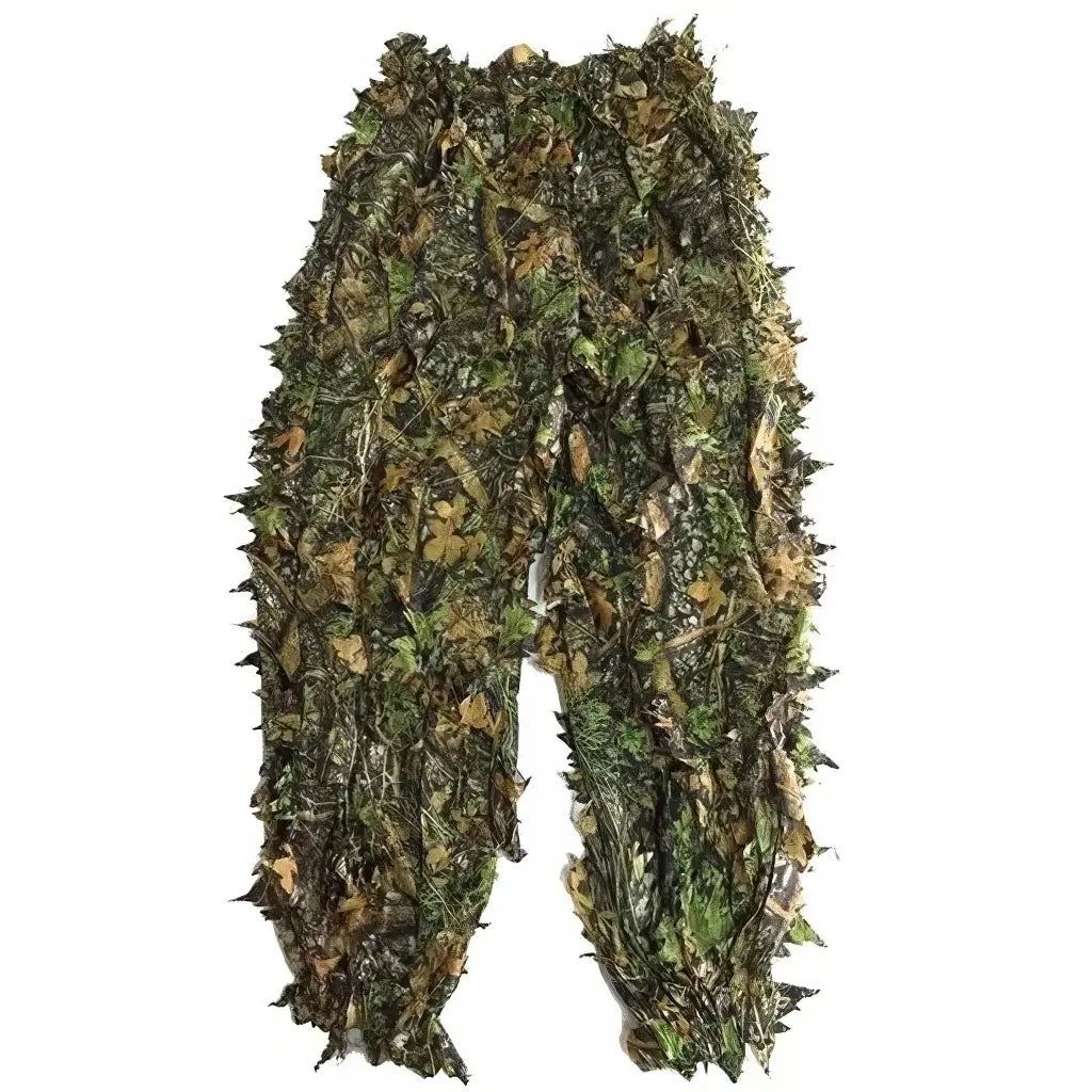 Ghillie Suit 3D