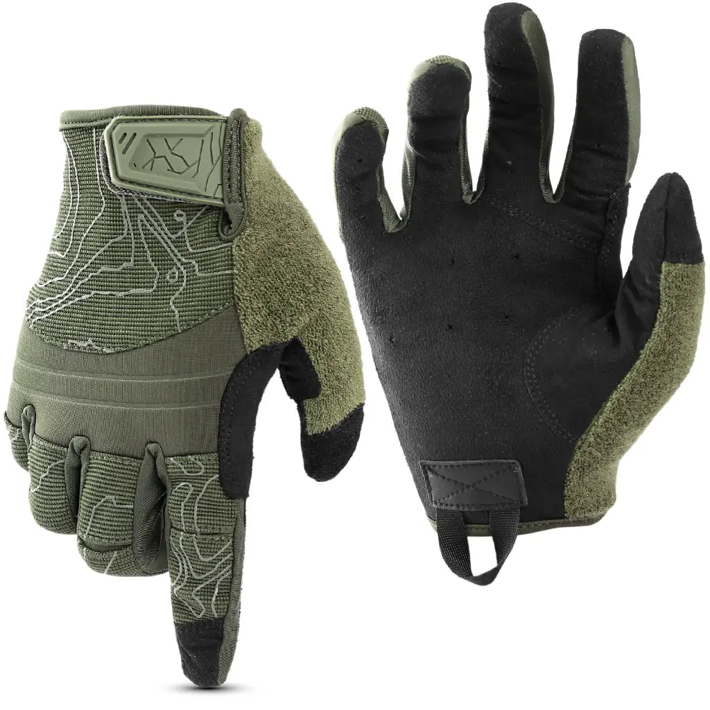 Gants Tactiques Tir