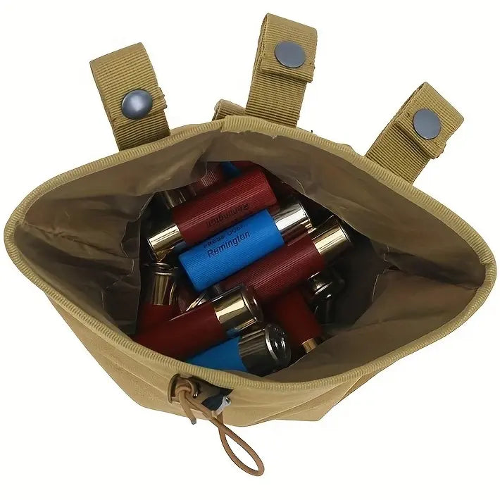 Dump Pouch MOLLE Munitions