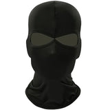 Cagoule Militaire Deux Trous