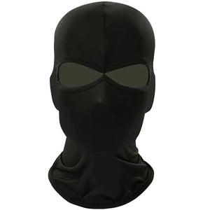 Cagoule Militaire Deux Trous