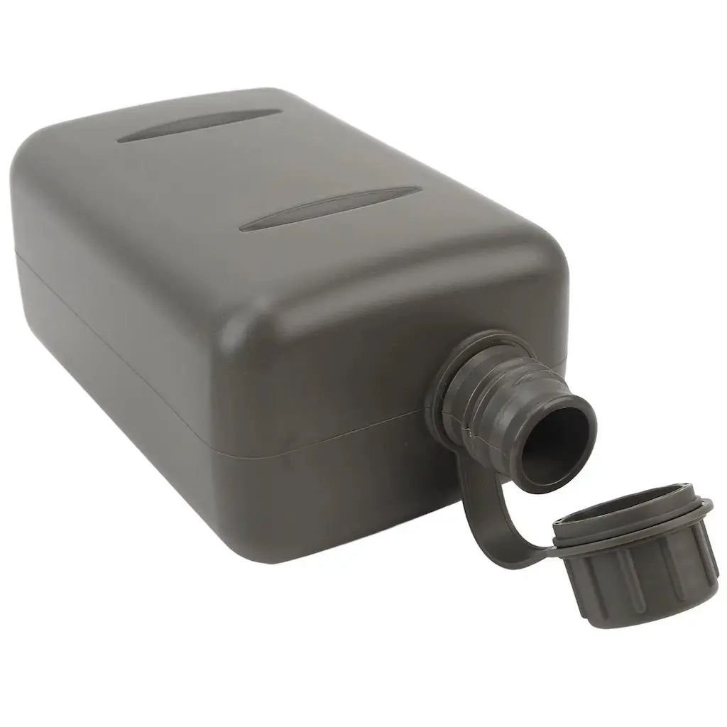 Gourde Tactique Plastique