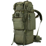 Sac de Voyage Militaire 100L Vert