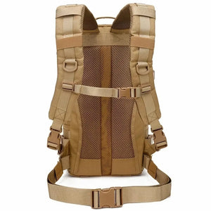 Sac à Dos Militaire Commando Arrière