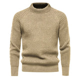 Pull Militaire Français Beige