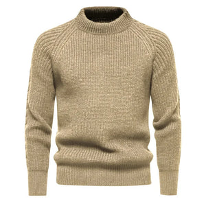 Pull Militaire Français Beige