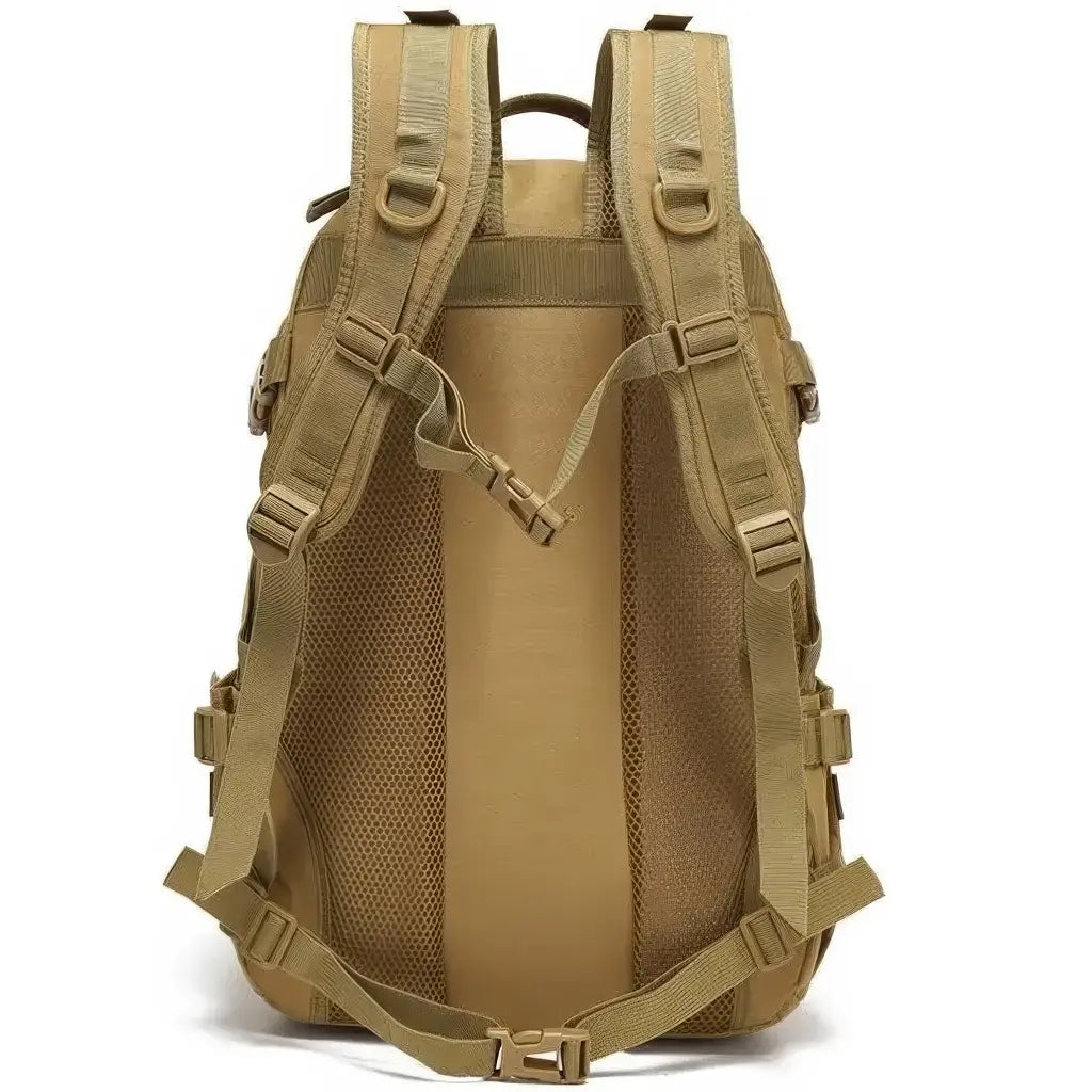 Sac à Dos Militaire 40L Arrière