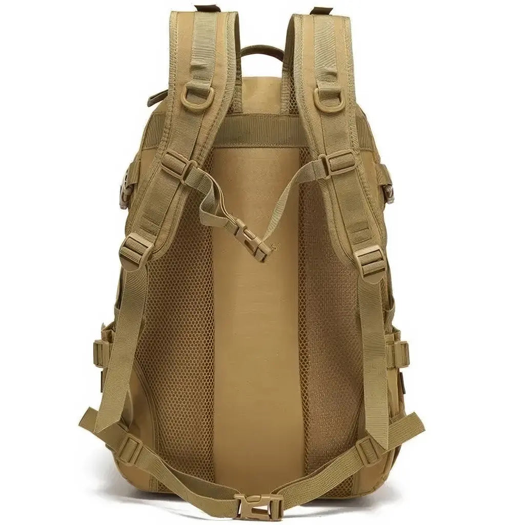 Sac à Dos Tactique Discret Arrière