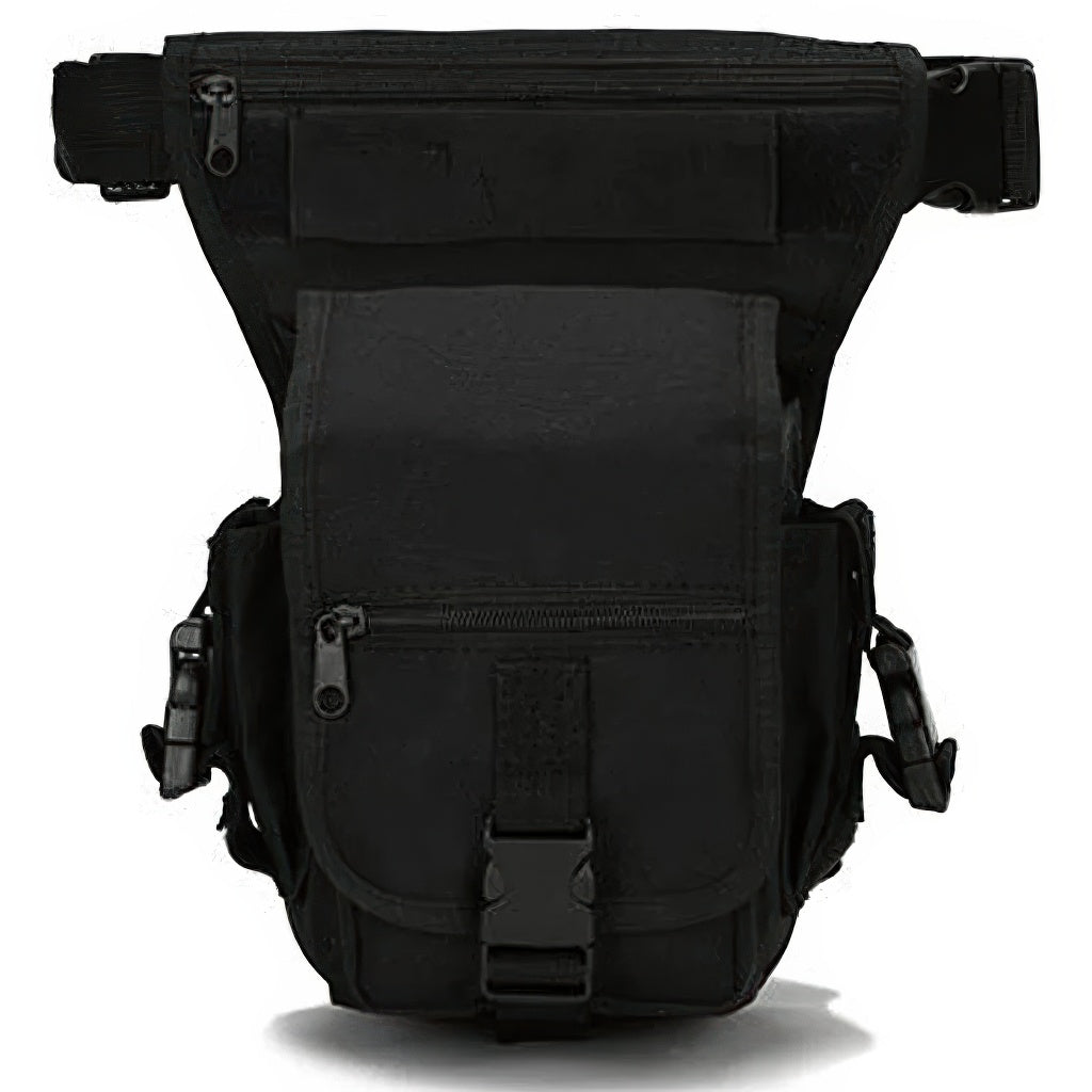 Sacoche Militaire US Noir