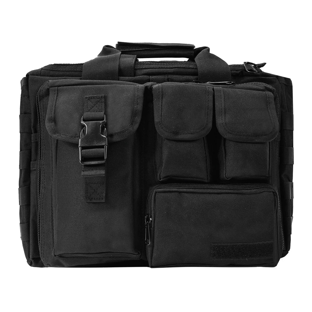 Sac à Dos Militaire Ordinateur Noir