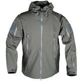 Veste Militaire Grise