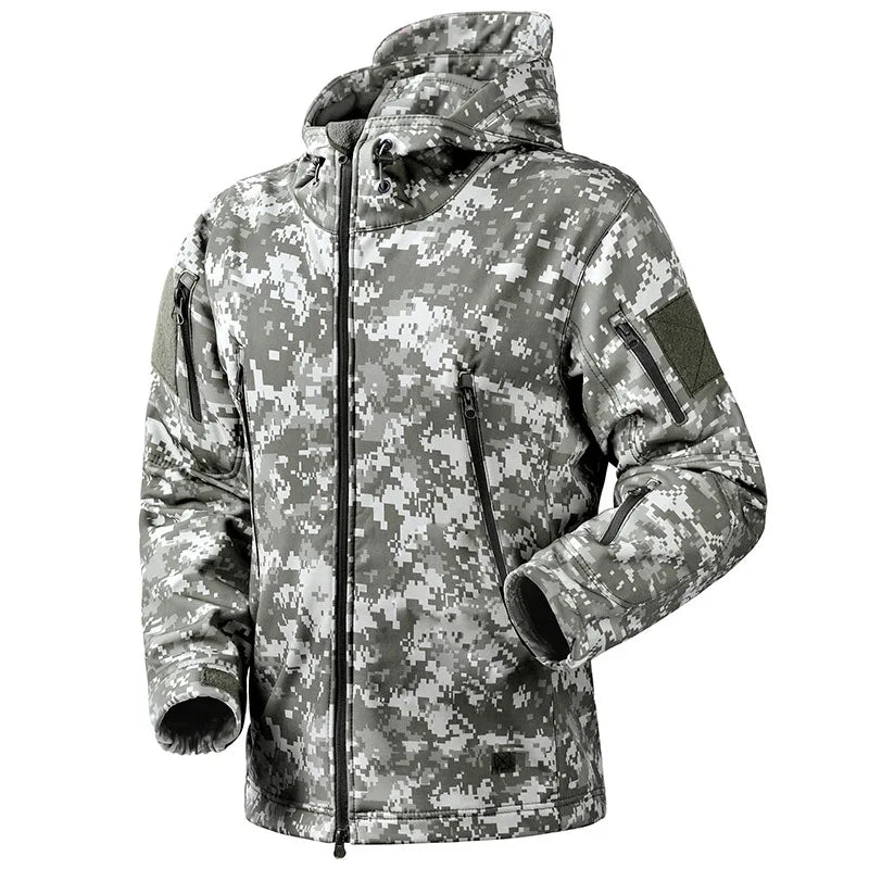 Veste de Ski Militaire