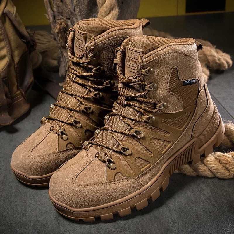 Chaussures pour Sortie Militaires