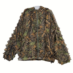 Ghillie Suit Professional Veste
