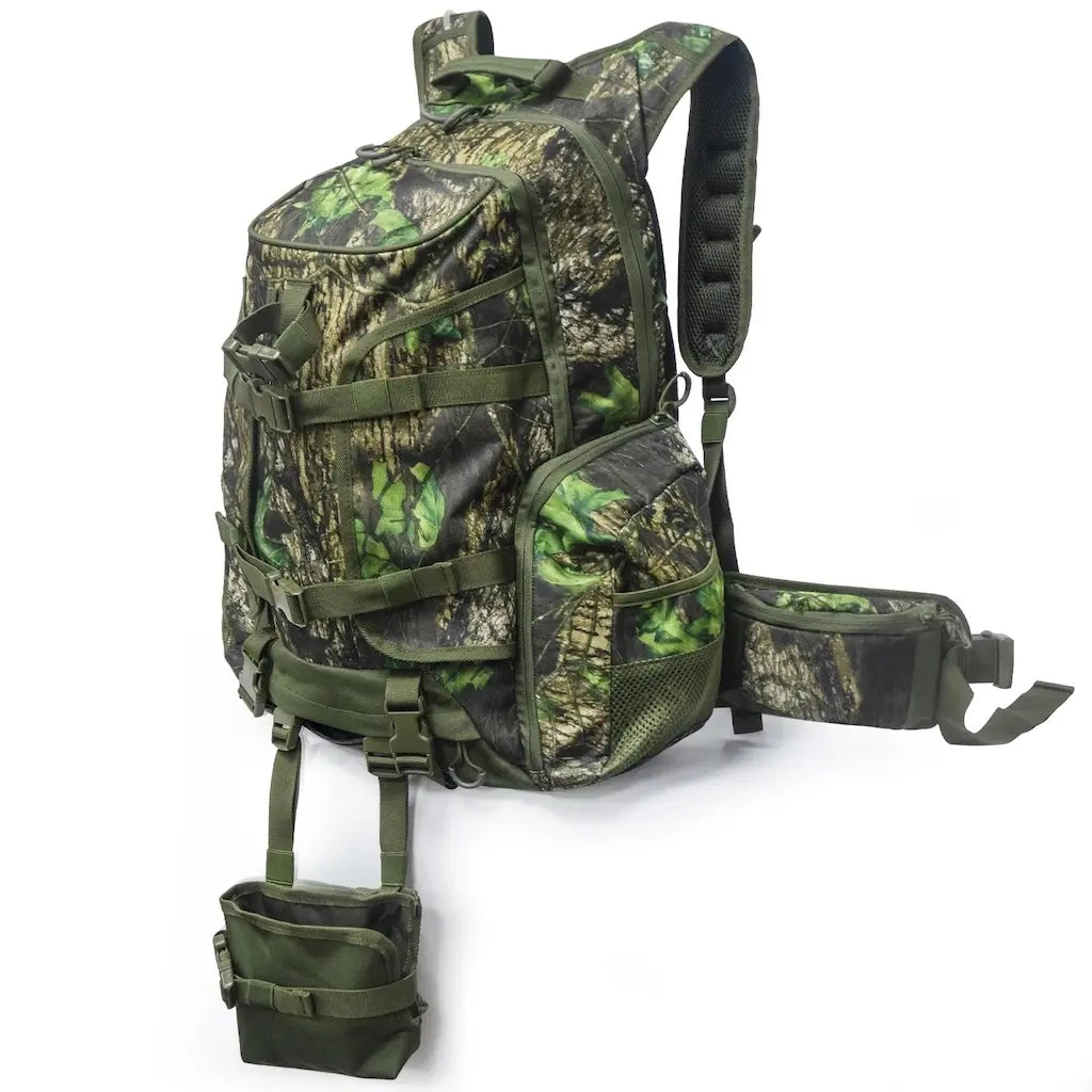 Sac à Dos Militaire Étanche Vert