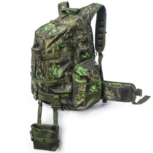 Sac à Dos Militaire Étanche Vert