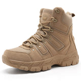 Chaussures Rangers Beiges