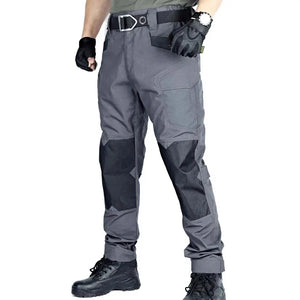 Pantalon de Travail Gris Homme