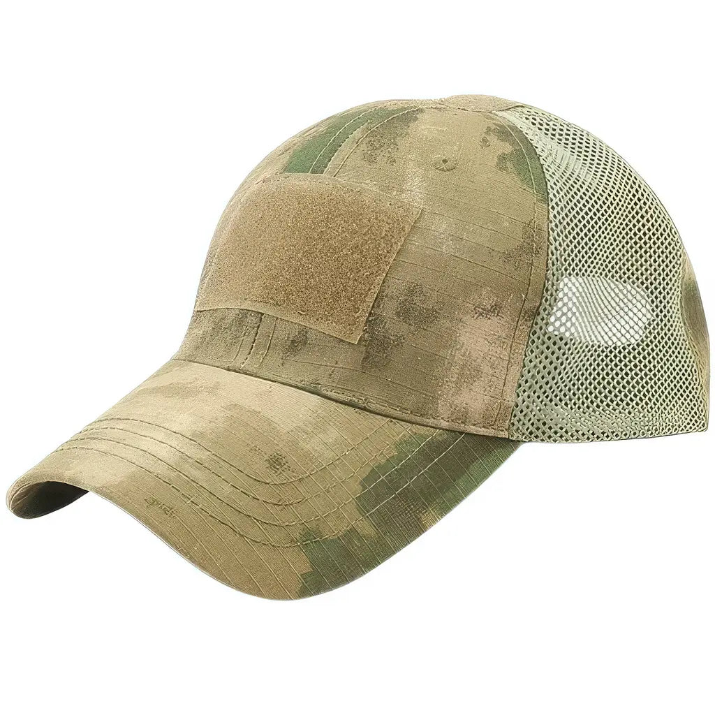 Casquette Tactique Coyote