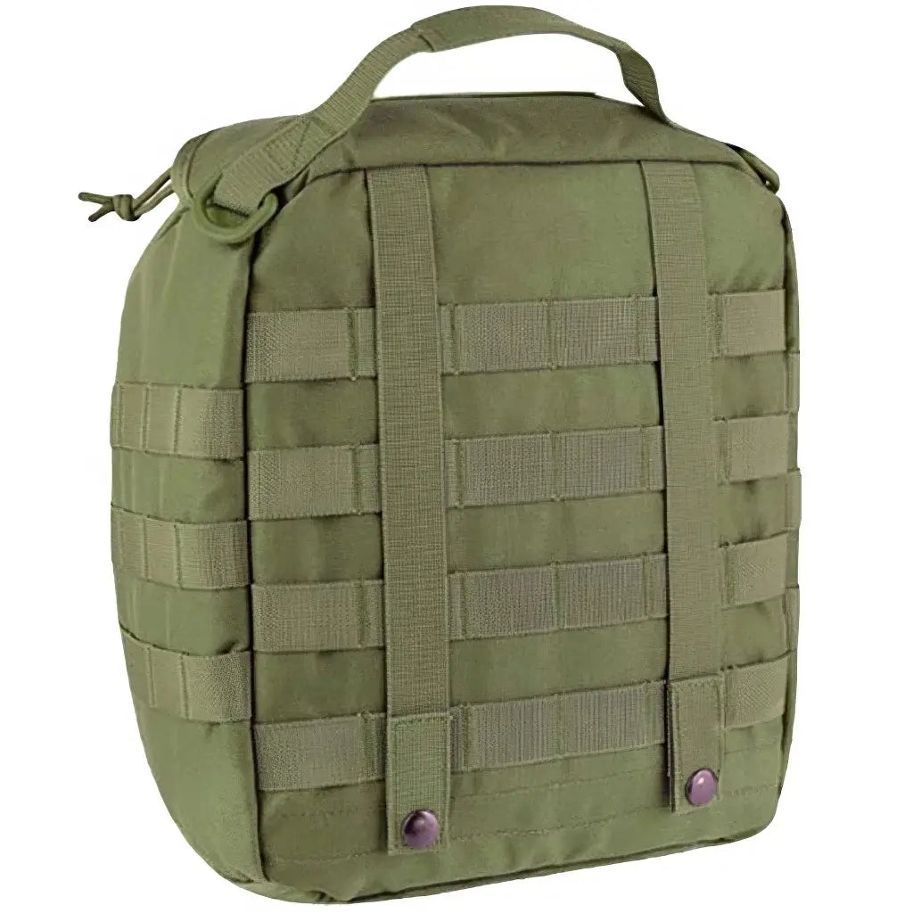Sac Casque Militaire Arrière