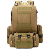Sac Militaire 60L Coyote