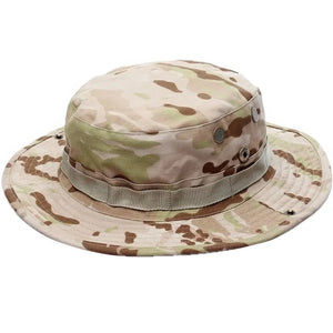 Chapeau Camouflage Désert