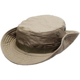 Chapeau Militaire Désert Beige