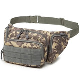 Sacoche Banane Tactique US