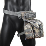 Sac de Jambe Tactique US