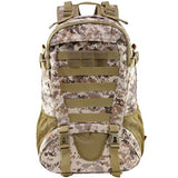 Sac à Dos Militaire 36L Désert