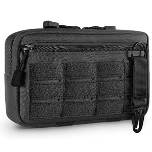 Pochette Administrative MOLLE Noire
