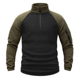 Polaire Militaire Homme